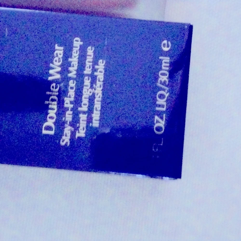 Estee Lauder Double Wear Stay-in-place makeup 6C Pecan